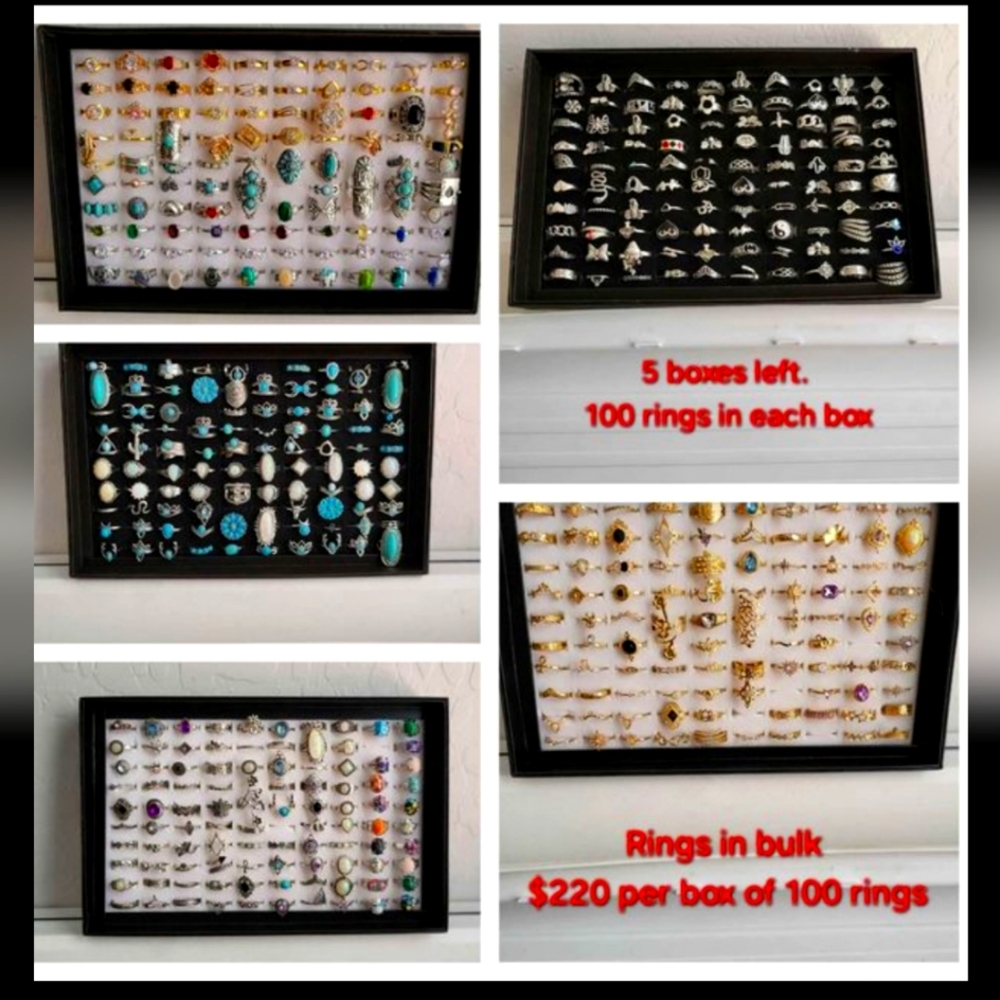Rings in bulk